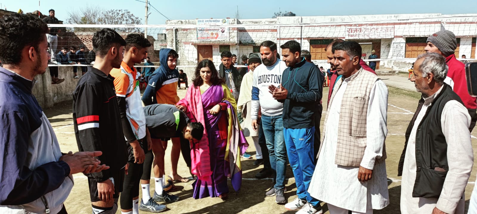 Sports PEFI community sports activity - Gallery photo N20
