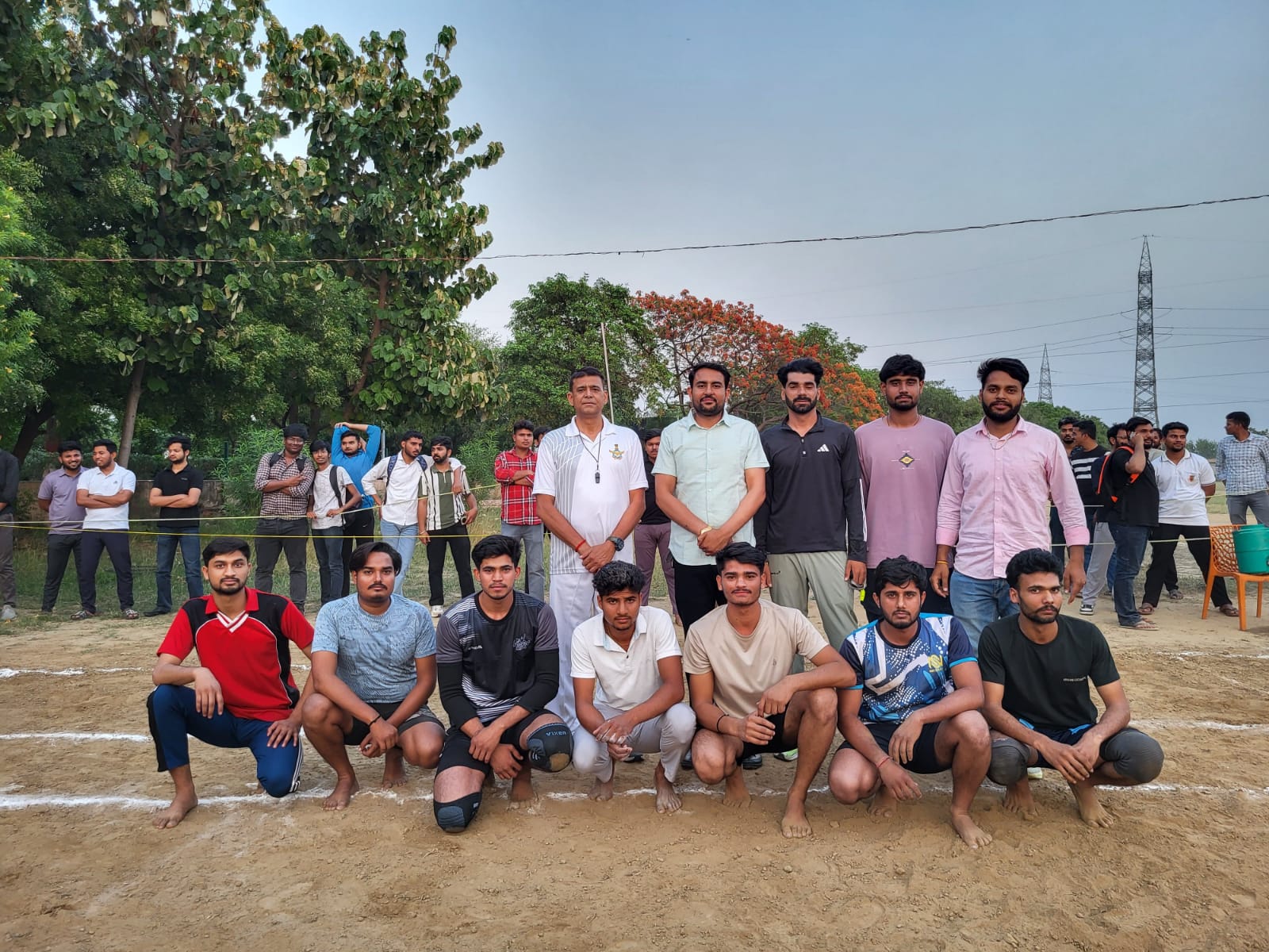 Sports PEFI community sports activity - Gallery photo N33