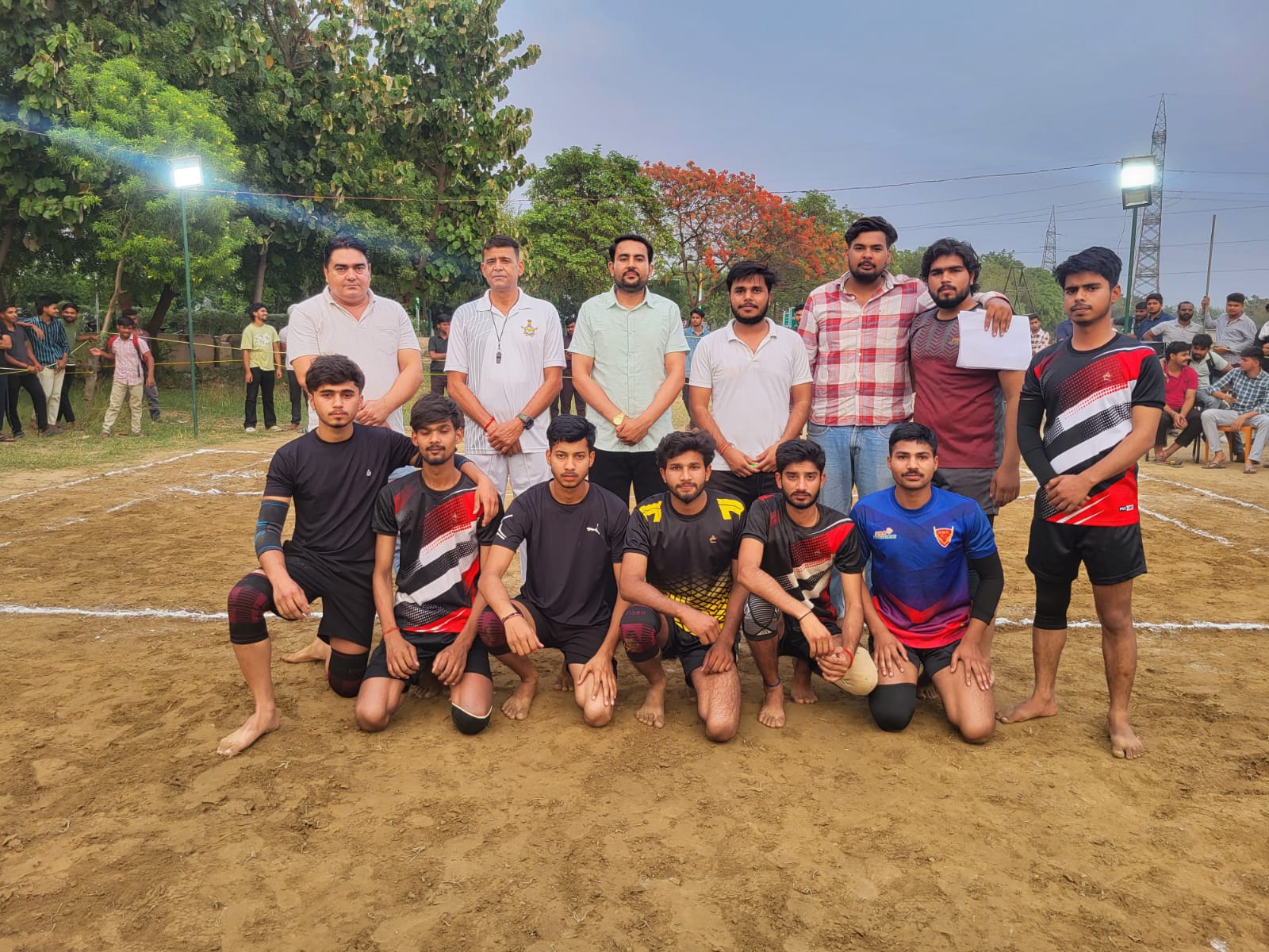 Sports PEFI community sports activity - Gallery photo N36