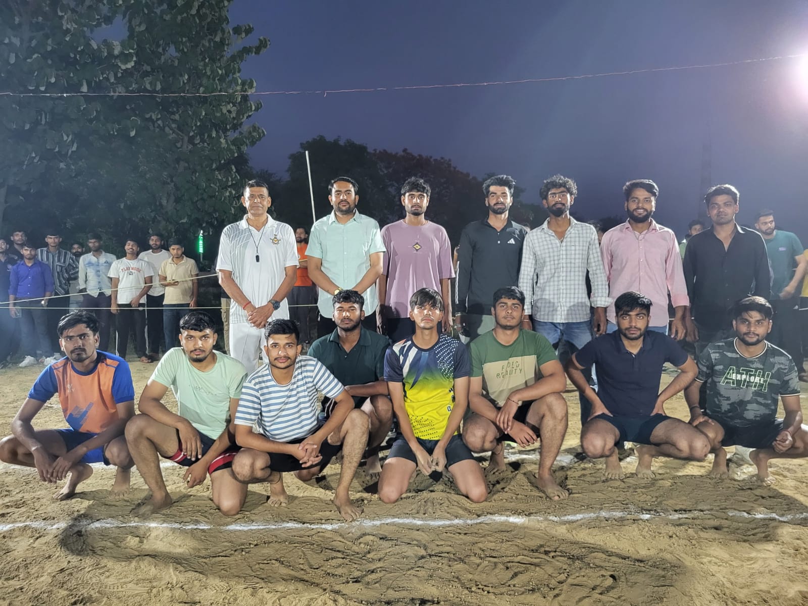 Sports PEFI community sports activity - Gallery photo N37