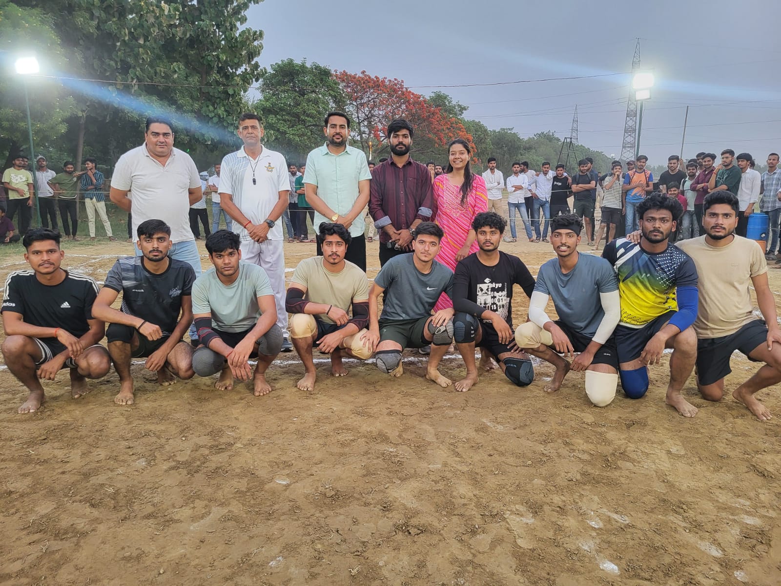 Sports PEFI community sports activity - Gallery photo N5